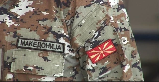 Σκόπια: Εντολή για αφαίρεση του ονόματος «Μακεδονία» από τις στρατιωτικές στολές (Εικόνα)